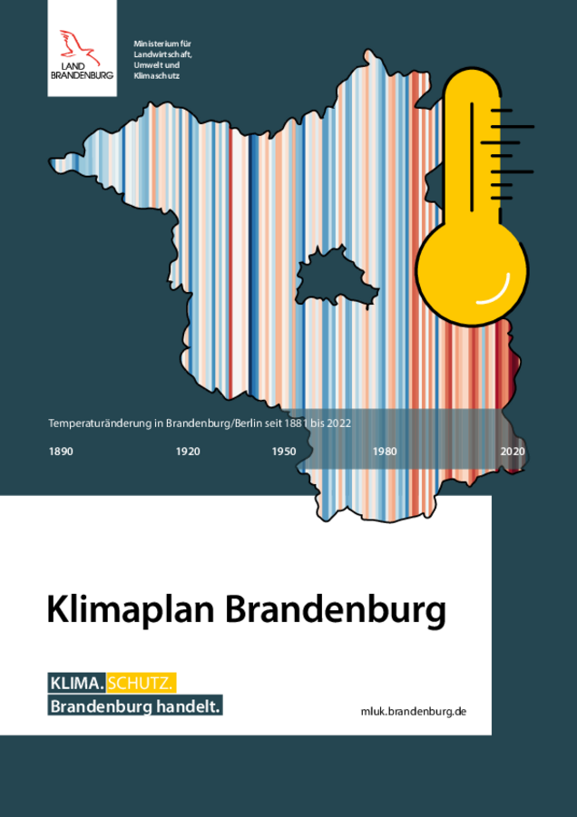 Klimaplan Brandenburg